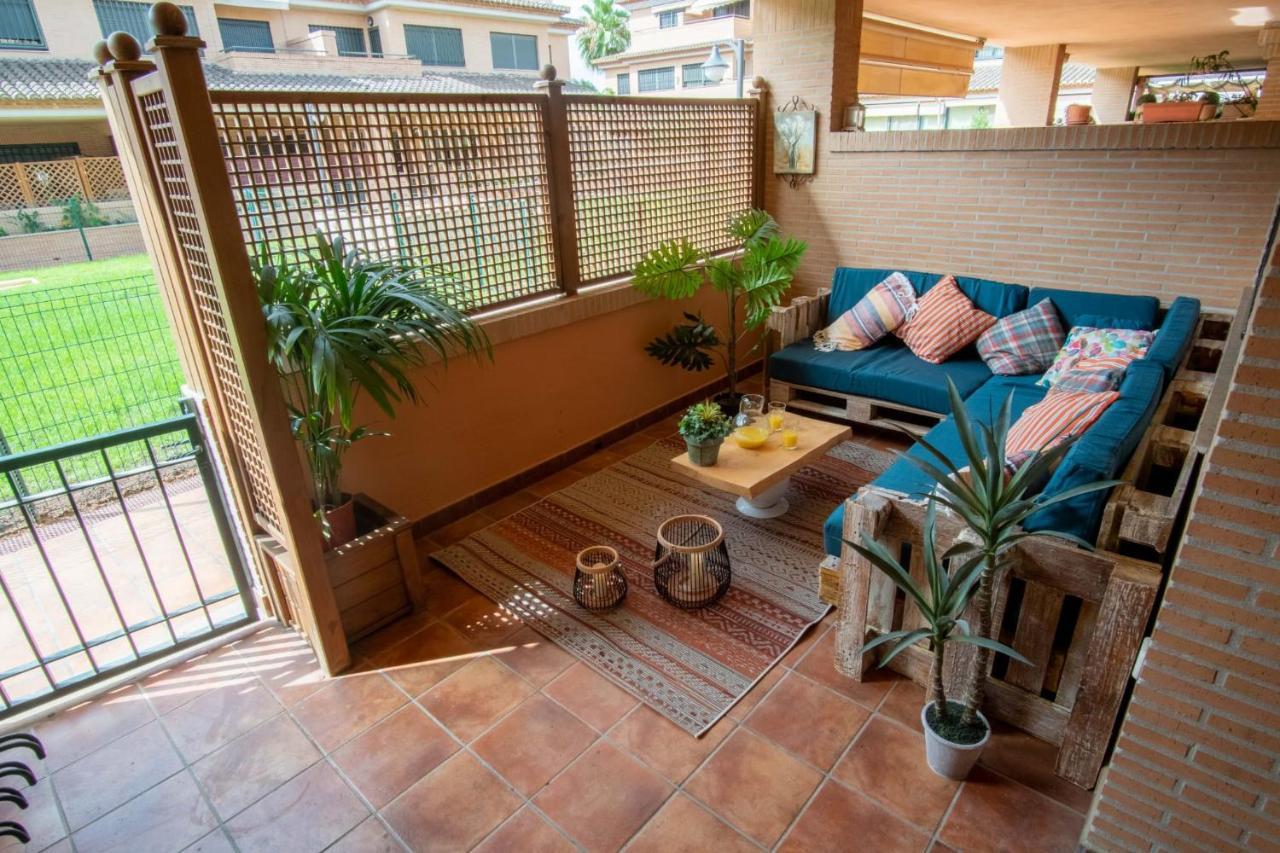 Casa Mundovalencia Villa Eksteriør bilde