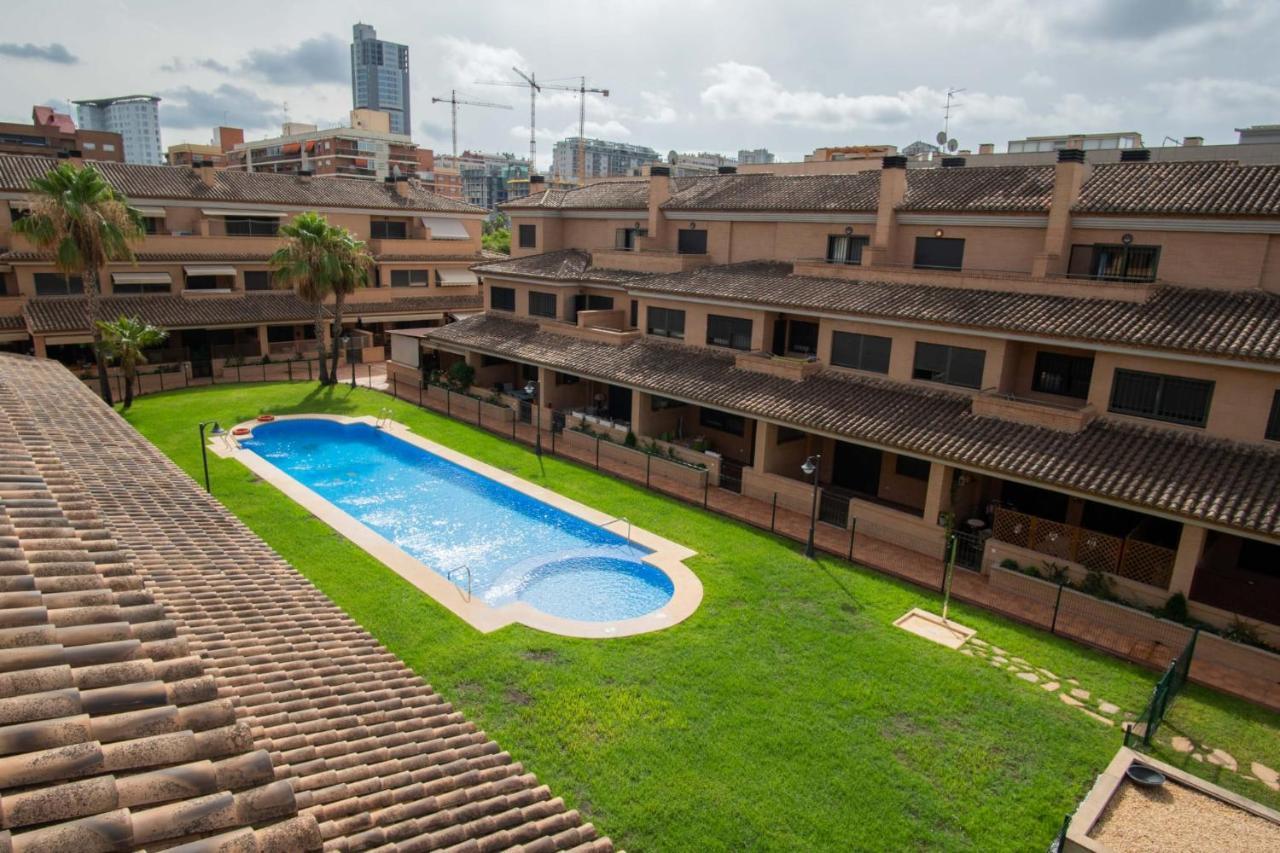 Casa Mundovalencia Villa Eksteriør bilde