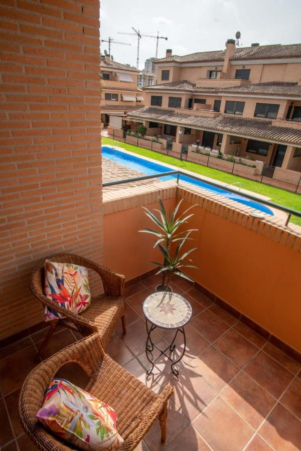 Casa Mundovalencia Villa Eksteriør bilde