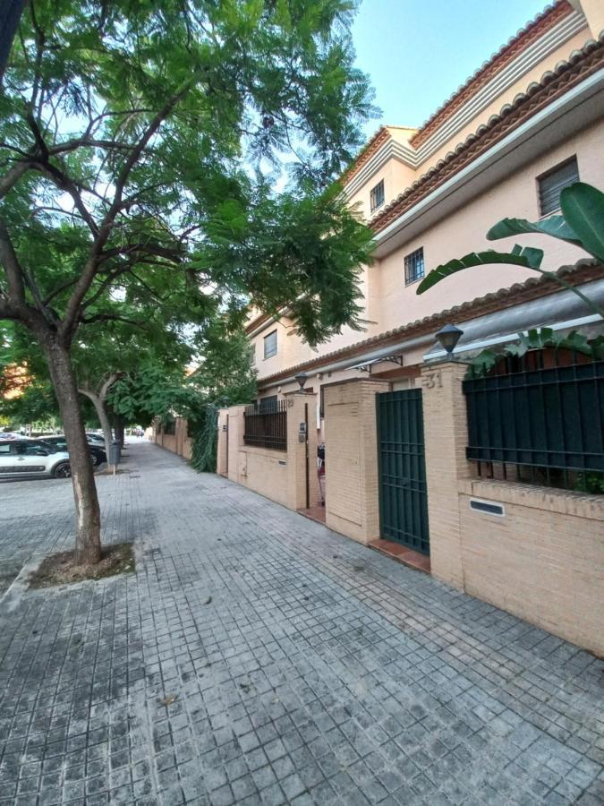 Casa Mundovalencia Villa Eksteriør bilde